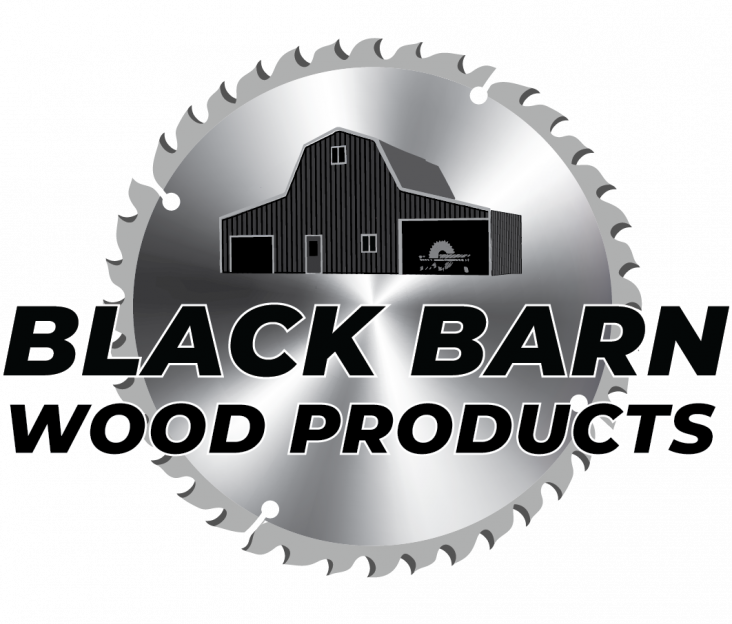 Black Barn Wood Products logo